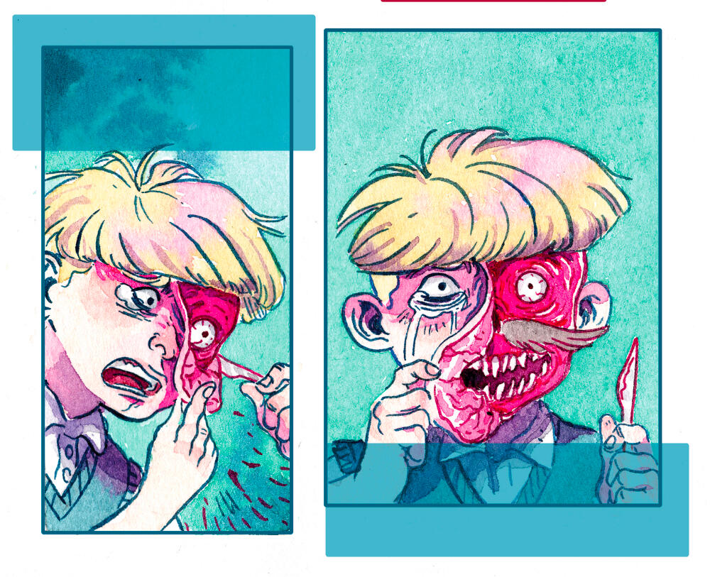 Last Comic on the Left