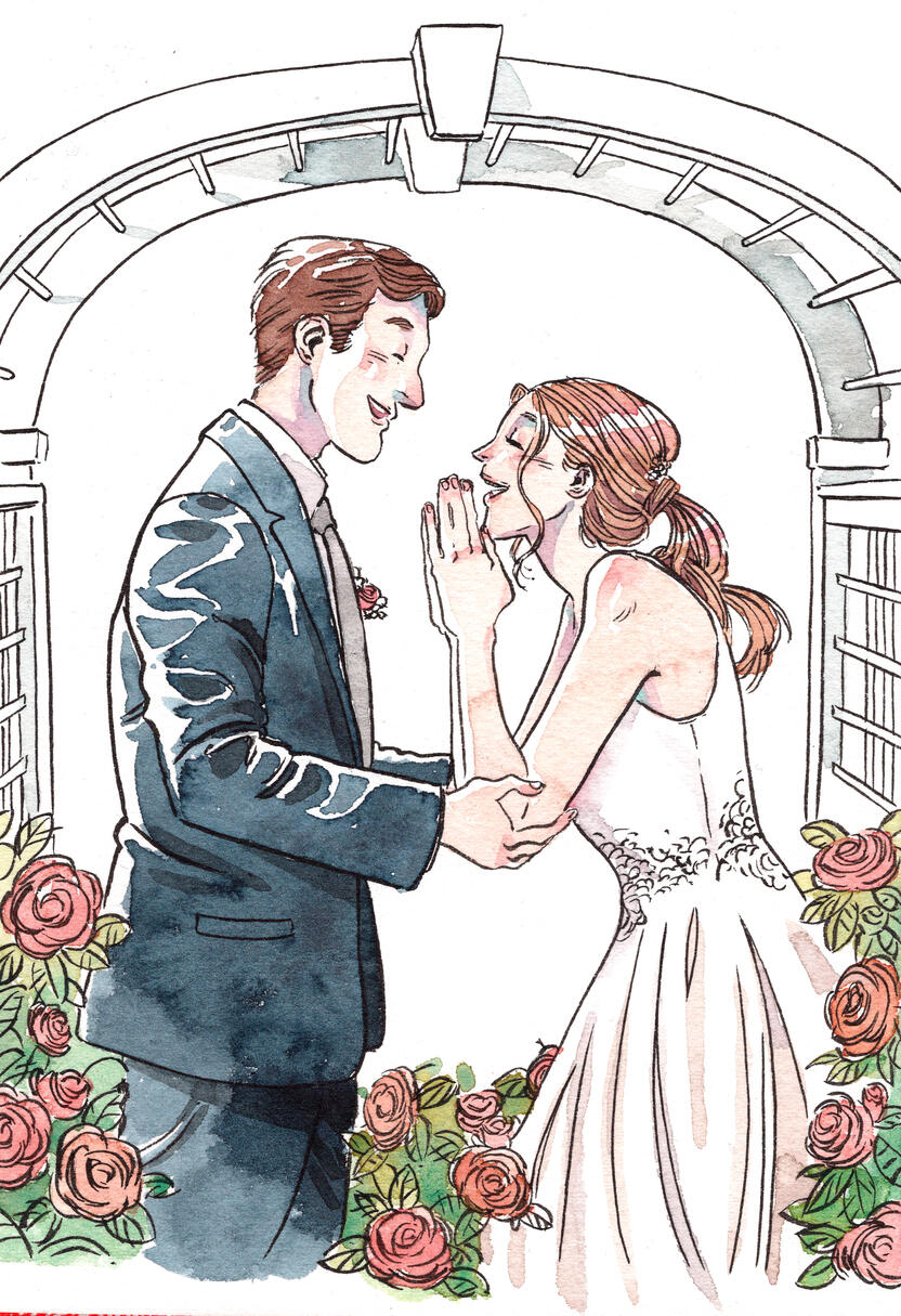 Wedding Wedding